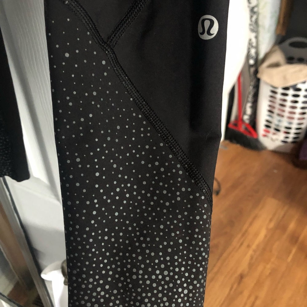 Lululemon Tight Stuff Tights